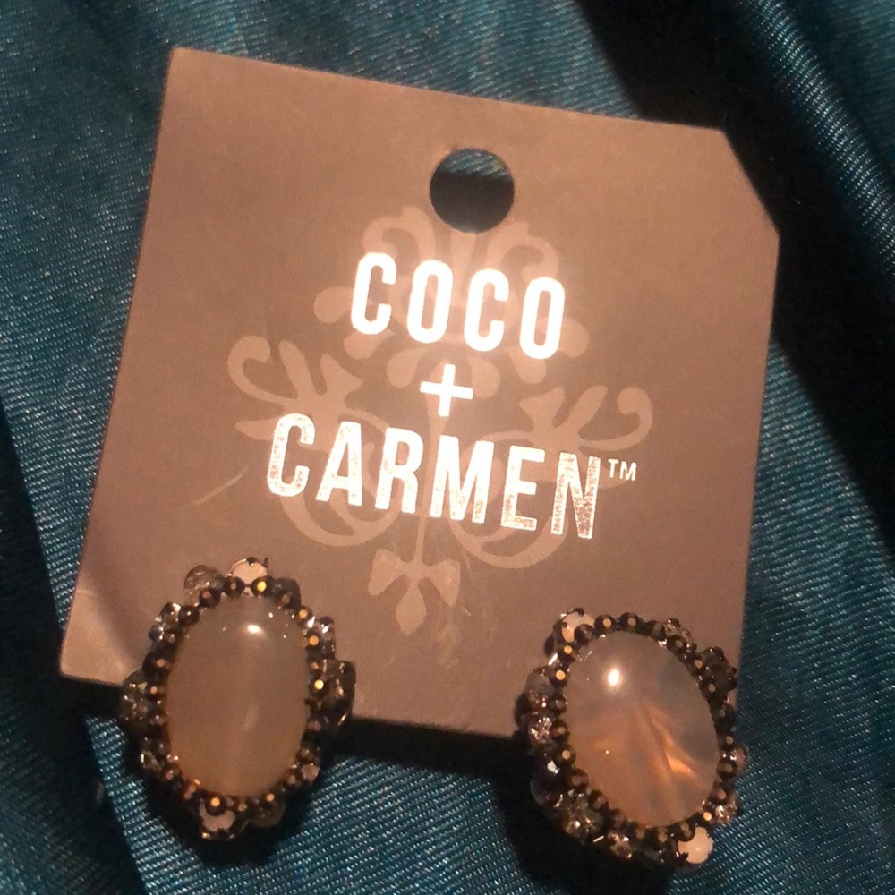 Coco & Carmen earrings